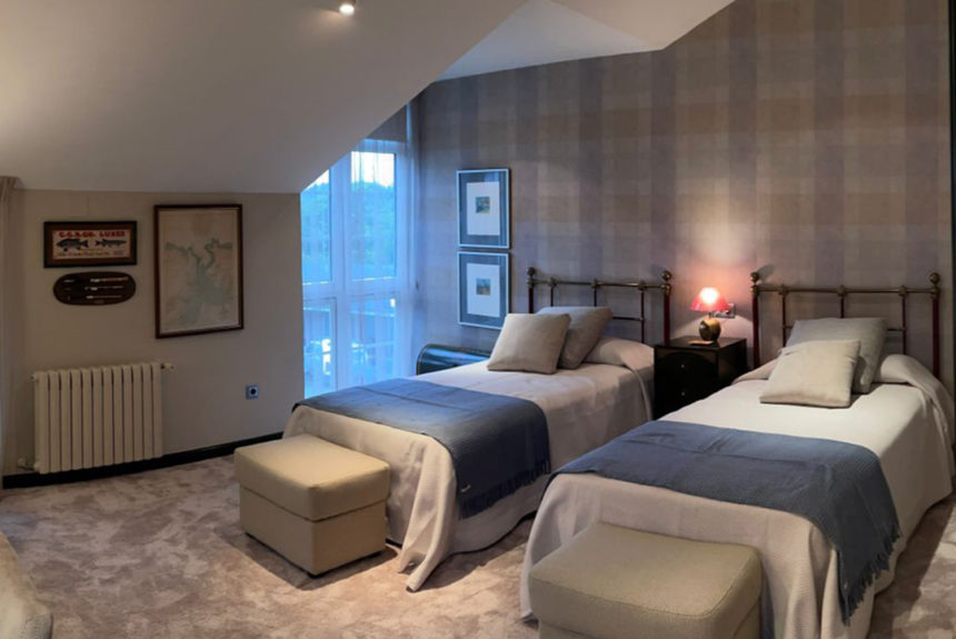 ¿Cómo elegir la mejor alfombra o moqueta para un hotel?